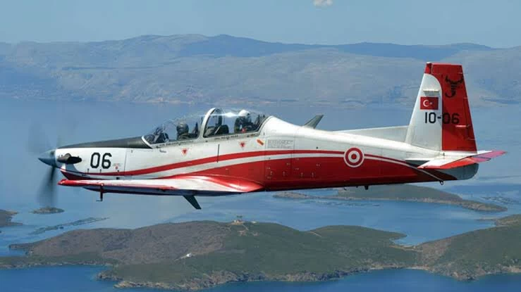 Συντριβή εκπαιδευτικού αεροσκάφους KT-1 της Τουρκικής Αεροπορίας – Δεύτερη πτώση σε 24 ώρες